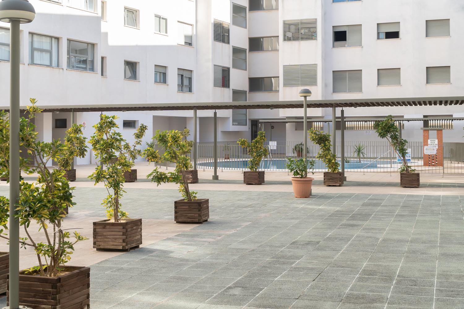 Apartoyou - Estudio Del Sol El Puerto de Santa Maria Ngoại thất bức ảnh