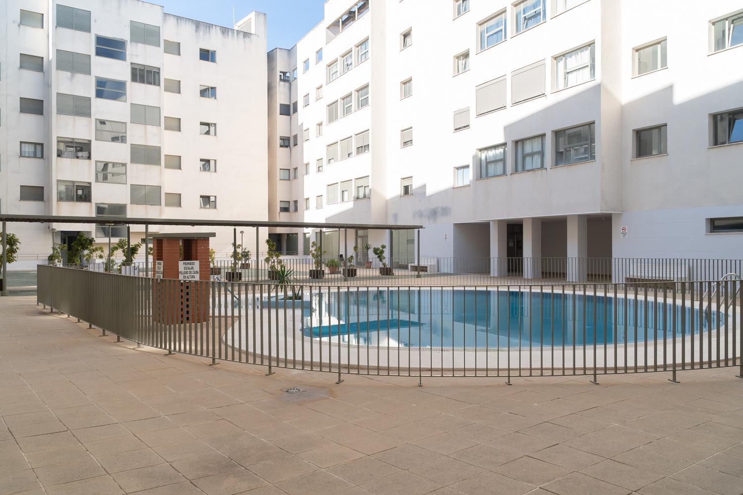 Apartoyou - Estudio Del Sol El Puerto de Santa Maria Ngoại thất bức ảnh