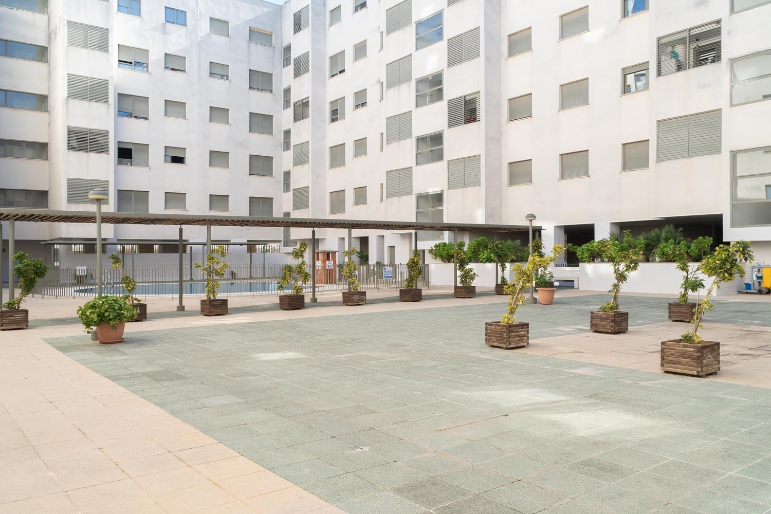 Apartoyou - Estudio Del Sol El Puerto de Santa Maria Ngoại thất bức ảnh