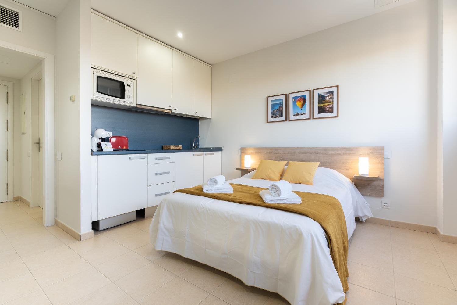 Apartoyou - Estudio Del Sol El Puerto de Santa Maria Ngoại thất bức ảnh