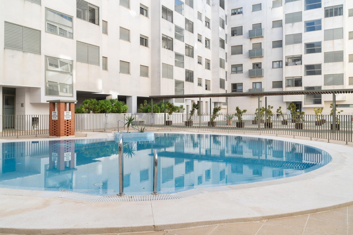 Apartoyou - Estudio Del Sol El Puerto de Santa Maria Ngoại thất bức ảnh